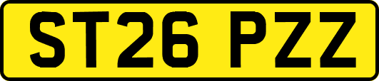 ST26PZZ