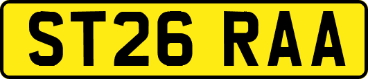 ST26RAA