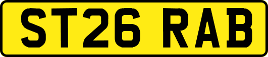 ST26RAB