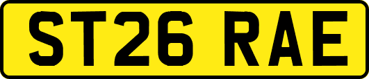 ST26RAE