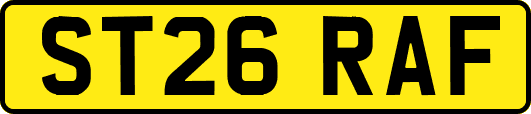 ST26RAF