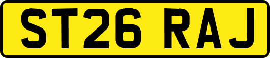 ST26RAJ