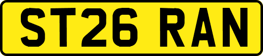 ST26RAN