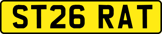 ST26RAT