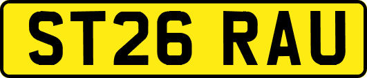 ST26RAU