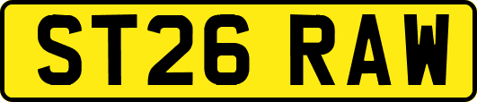 ST26RAW