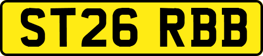 ST26RBB