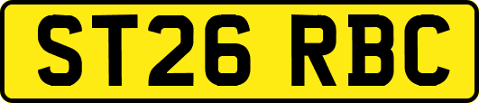 ST26RBC