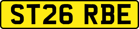 ST26RBE