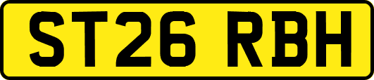 ST26RBH