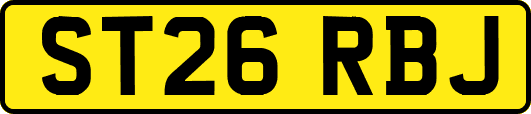 ST26RBJ