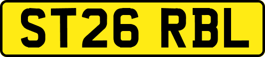 ST26RBL