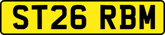 ST26RBM