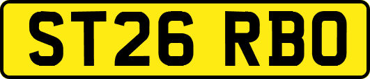 ST26RBO