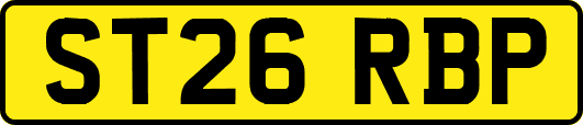 ST26RBP