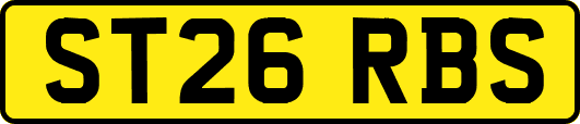 ST26RBS