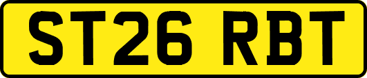 ST26RBT