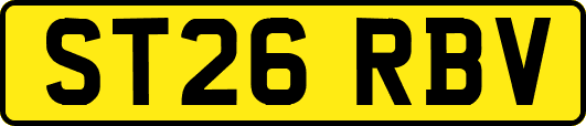 ST26RBV