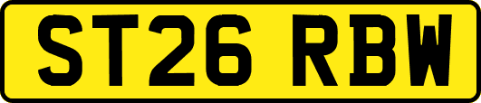 ST26RBW
