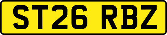 ST26RBZ