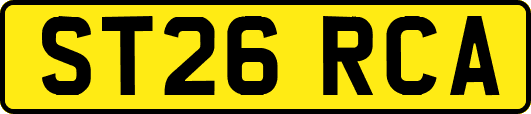 ST26RCA