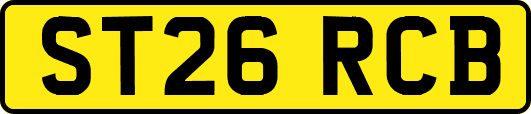 ST26RCB