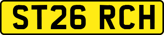 ST26RCH