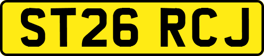ST26RCJ