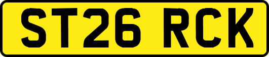 ST26RCK