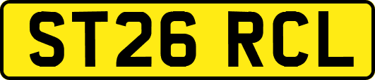 ST26RCL