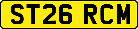 ST26RCM