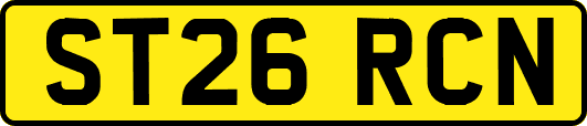 ST26RCN