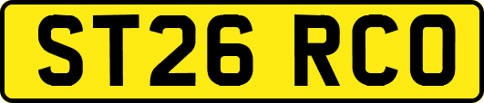 ST26RCO