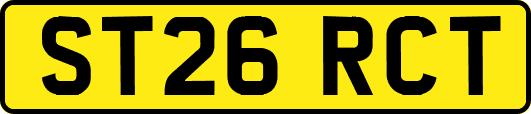 ST26RCT