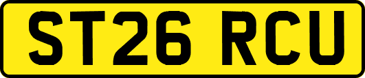 ST26RCU
