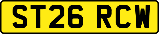 ST26RCW