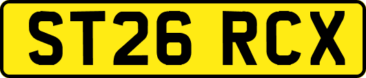 ST26RCX