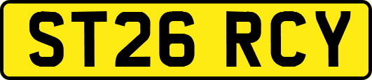 ST26RCY
