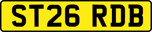 ST26RDB