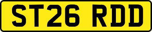 ST26RDD