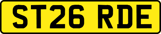 ST26RDE