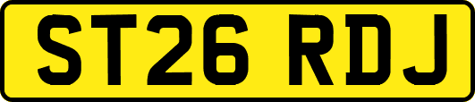 ST26RDJ