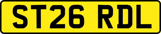ST26RDL