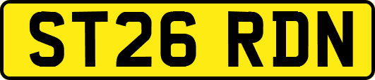 ST26RDN