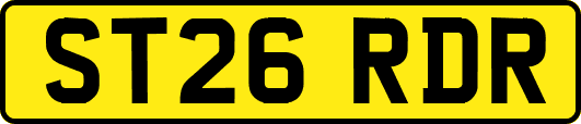 ST26RDR