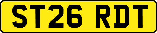 ST26RDT