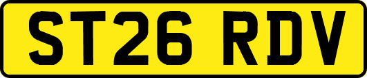 ST26RDV