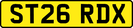 ST26RDX