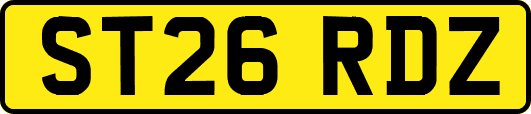 ST26RDZ