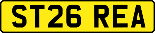 ST26REA